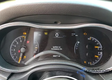 2018 Jeep Grand Cherokee Limited from USA, damaged, VIN 1C4RJFBG5JC106445